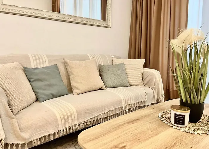 Luxury 5th Avenue Menesse 32 Apartamento