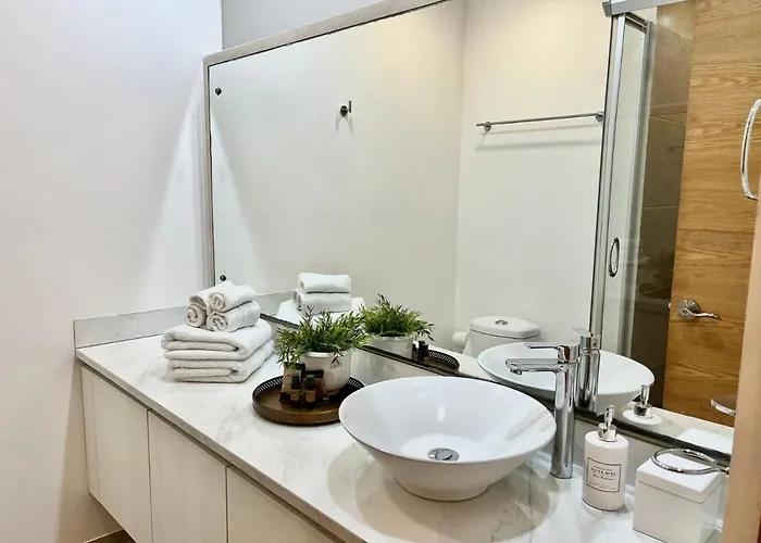 Luxury 5th Avenue Menesse 32 Apartamento Playa del Carmen