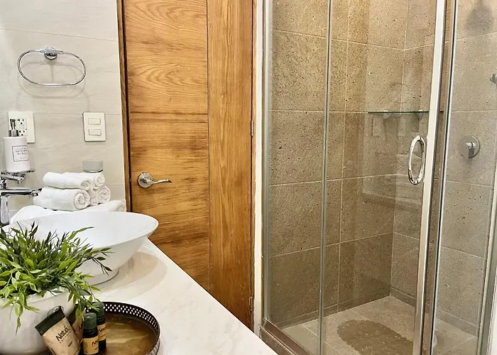 Luxury 5th Avenue Menesse 32 * Playa del Carmen