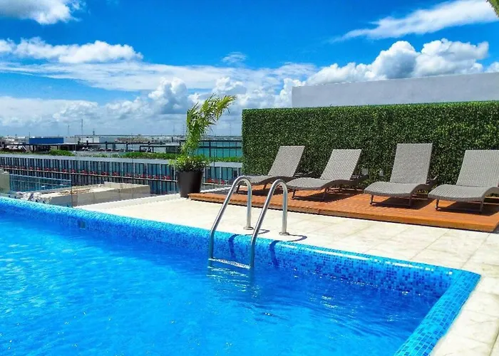 Luxury 5th Avenue Menesse 32 Apartamento *