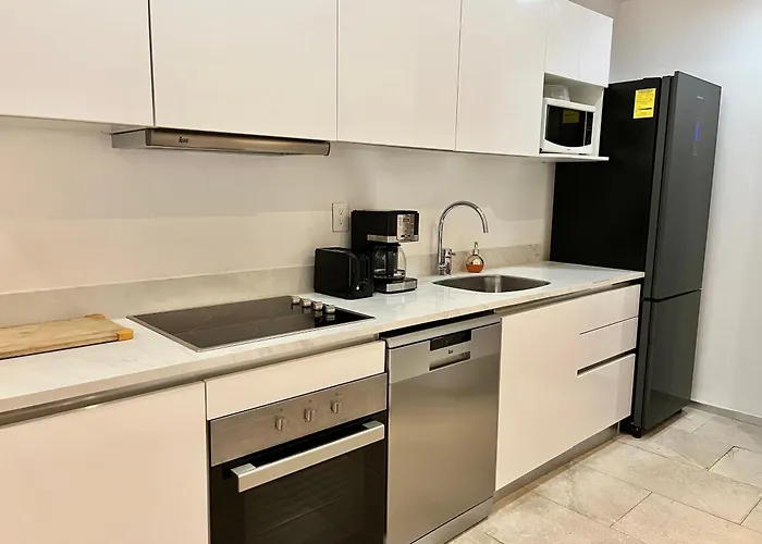 Apartamento Luxury 5th Avenue Menesse 32 Playa del Carmen