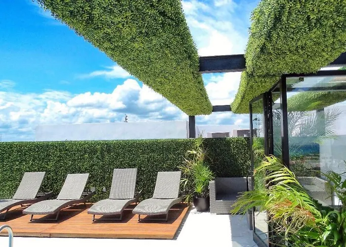Luxury 5th Avenue Menesse 32 * Playa del Carmen