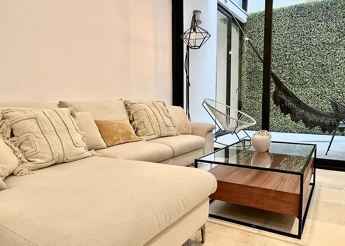 Luxury 5th Avenue Menesse 32 Apartamento Playa del Carmen
