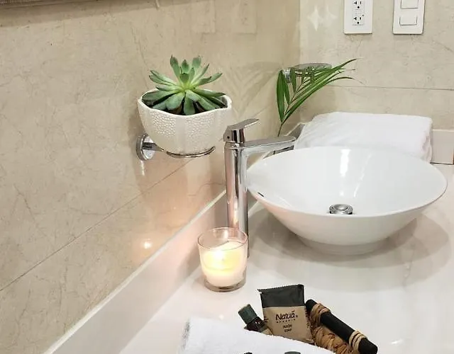 Apartamento Luxury 5th Avenue Menesse 32 *