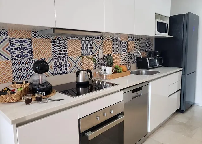 Apartamento Luxury 5th Avenue Menesse 32 Playa del Carmen