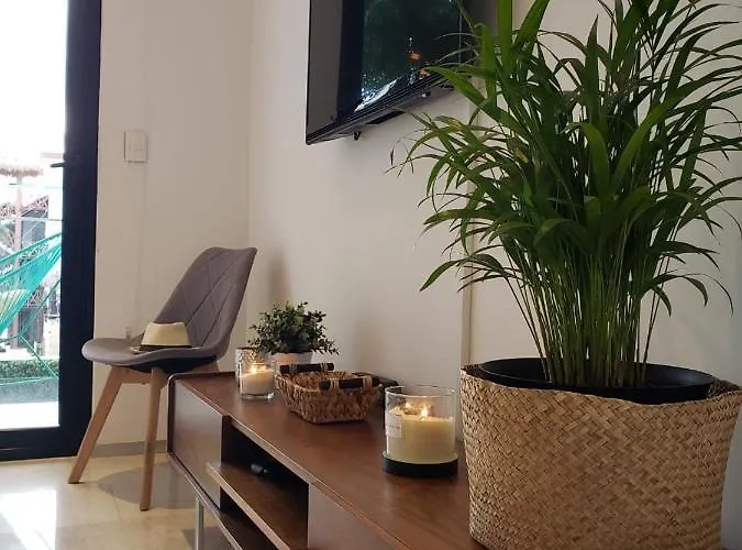 Luxury 5th Avenue Menesse 32 * Playa del Carmen