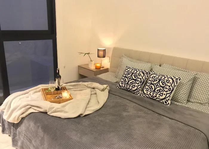 Apartamento Luxury 5th Avenue Menesse 32 Playa del Carmen